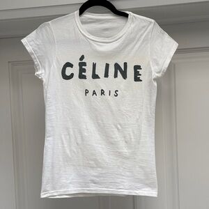 CELINE Vintage T-Shirt